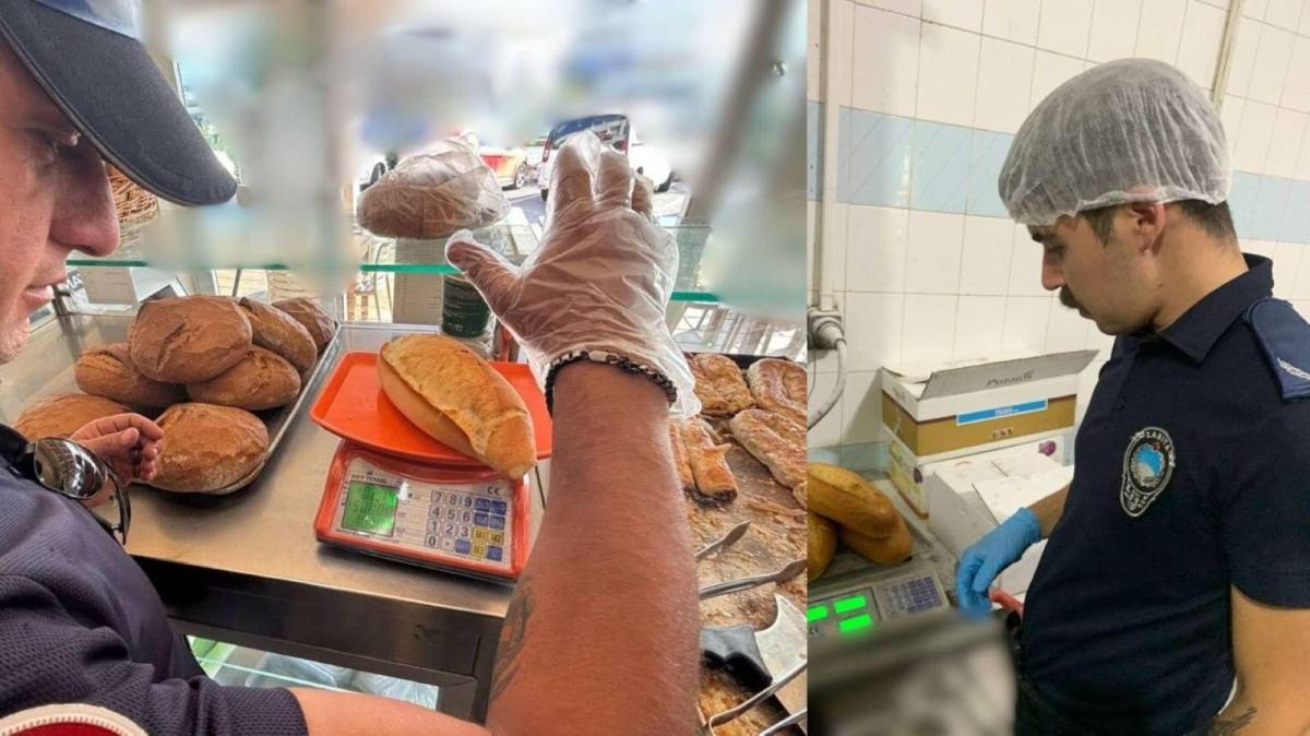 Bodrum’da Zabıtadan 2025’te Rekor Denetim