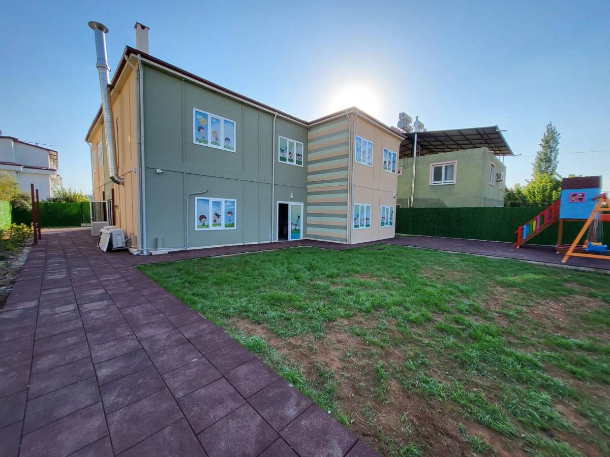 Muğla’da Emin Eller Genişliyor: Gündüz Bakımevi Sayısı 8’e Çıkıyor