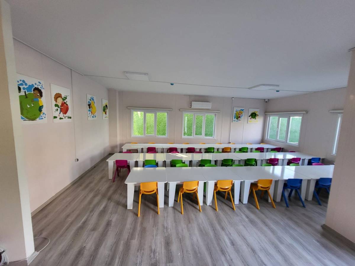 Muğla’da Emin Eller Genişliyor: Gündüz Bakımevi Sayısı 8’e Çıkıyor