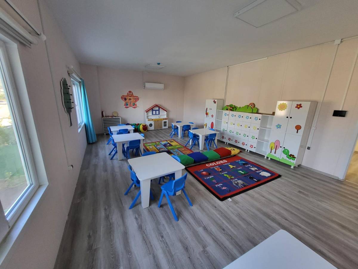 Muğla’da Emin Eller Genişliyor: Gündüz Bakımevi Sayısı 8’e Çıkıyor