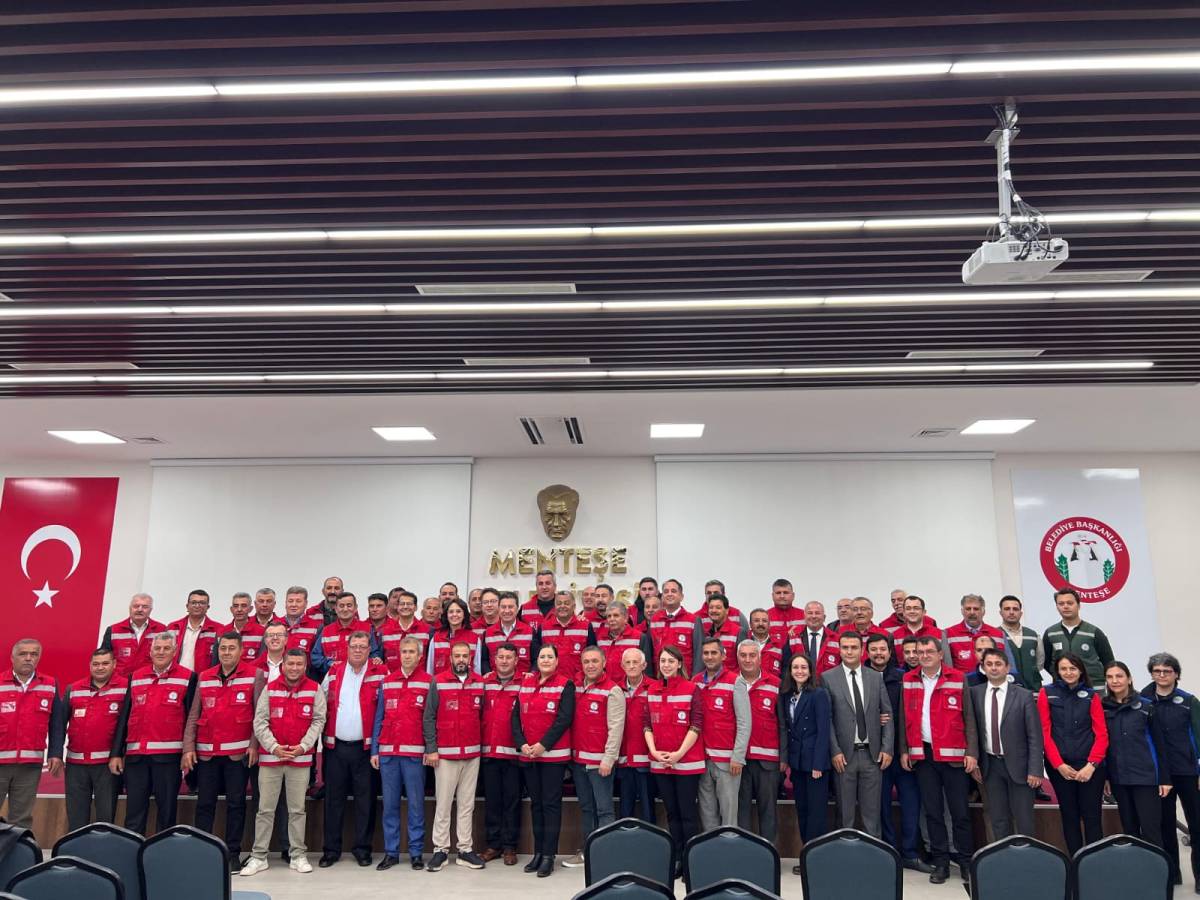 Muğla'da, Muhtarlar Akademisi Tamamlandı