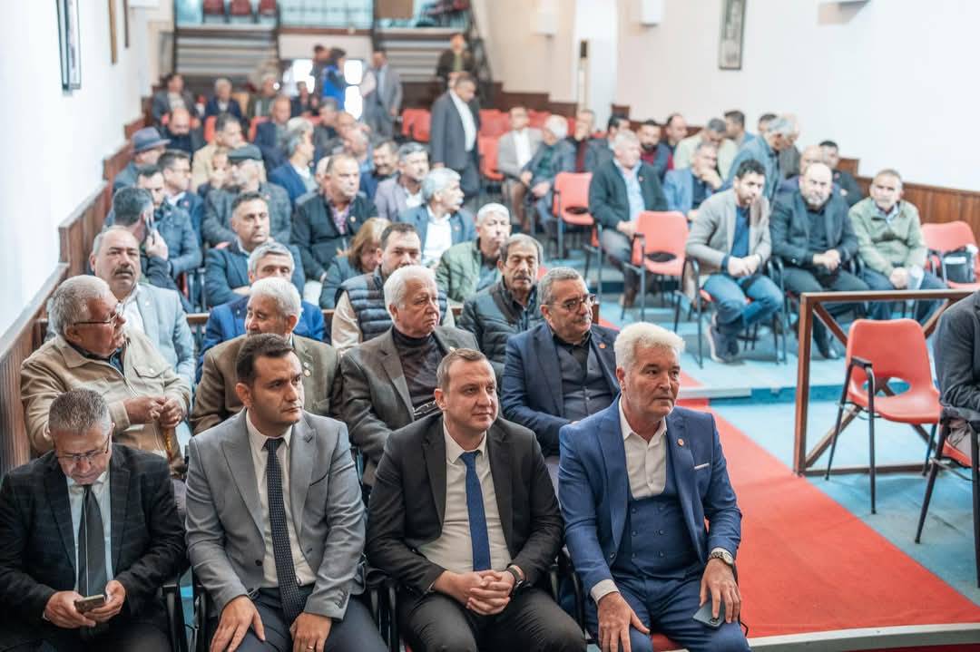 Muğla'da, Muhtarlar Akademisi Tamamlandı