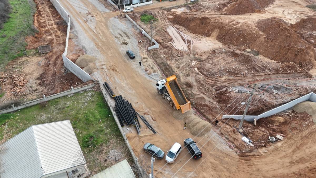 Kötekli ve Yeniköy’e 502 Milyon TL’lik Dev Dönüşüm