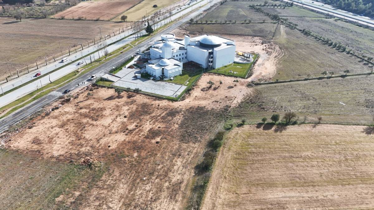 Muğla Büyükşehir 934 Ağaç Dikti, Parklar Yenileniyor