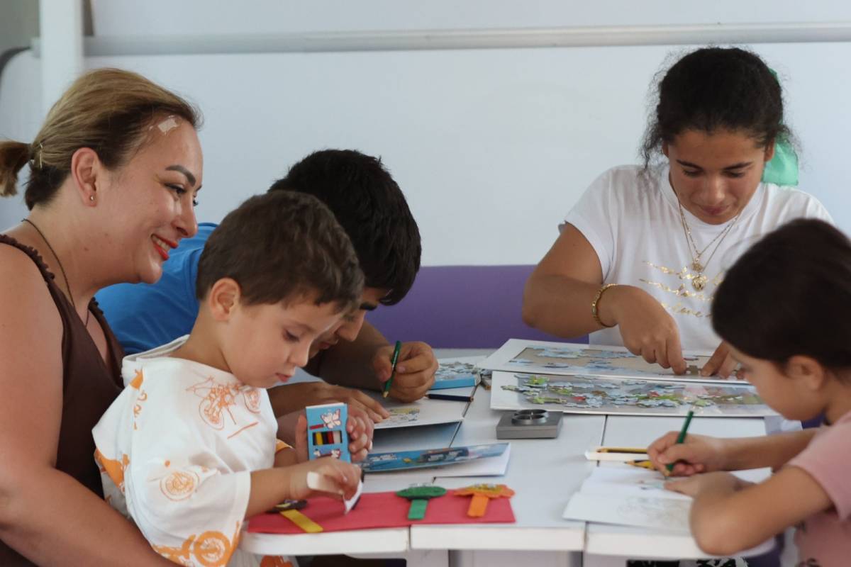 Muğla Belediyesi'nden Çocuklara Ücretsiz ve Dolu Dolu Etkinlik Programı