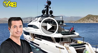 Acun Ilıcalı'nın Sipariş Verdiği  20 Milyon ₺'lik Lüks Yatı Göcek Kıyılarında