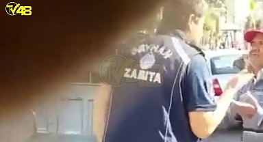 ZABITADAN VATANDAŞA ŞİDDET!