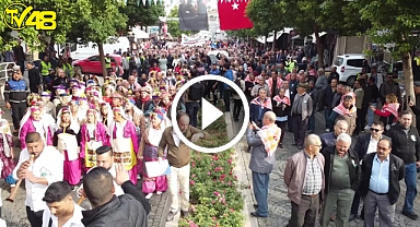 8. ZEYTİN HASAT ŞENLİĞİ BAŞLADI!