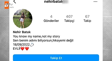 16 YAŞINDA! 12 GÜNDÜR KAYIP! PROFİLİNE EVLİ YAZMIŞ!